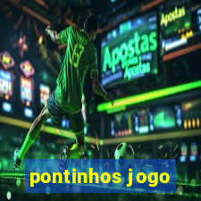 pontinhos jogo